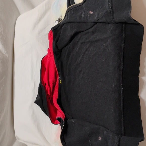 SALE! RARE! SMET Christian Audigier Vintage Y2K Skull Decor Full Zip Up Jacket - Picture 13 of 15